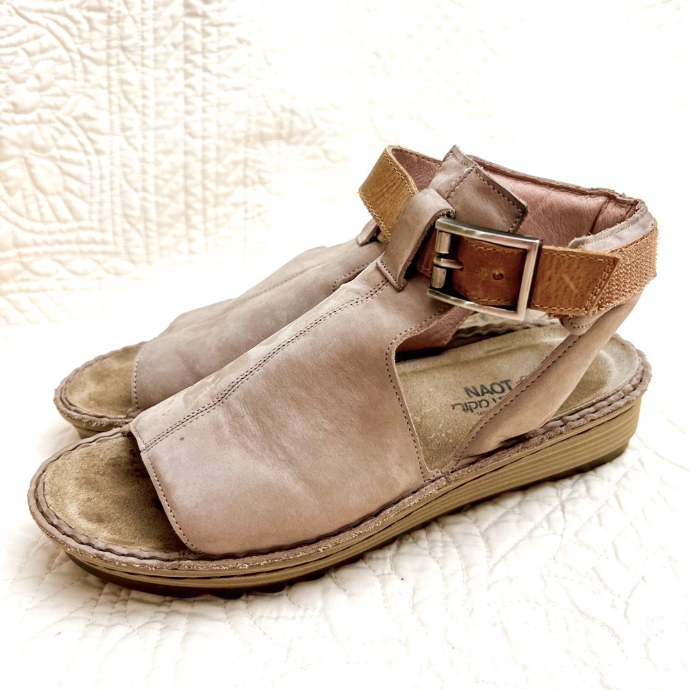 Naot Verbena Sandal